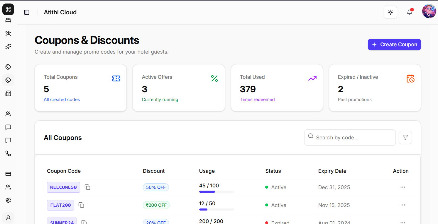 Payments & Invoicing